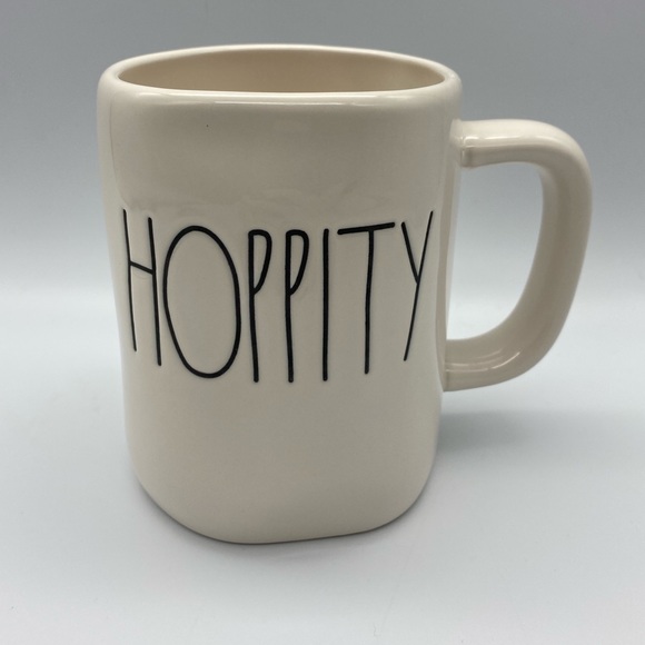 Rae Dunn Other - Rae Dunn Hoppity Coffee Cup Mug